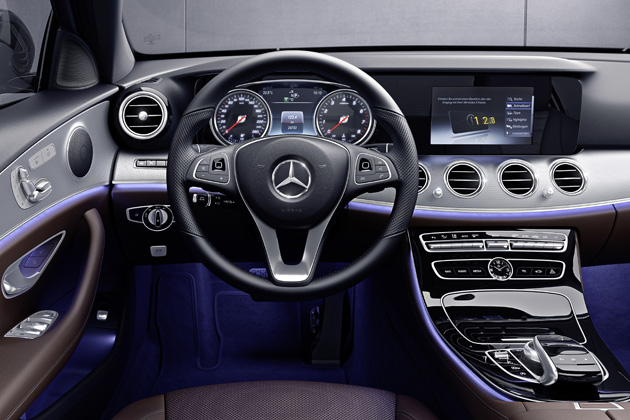 メルセデス・ベンツ 新型 Eクラス(セダン)