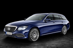 メルセデス・ベンツ 新型 Eクラス（ワゴン）