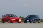 「インプvsランエボWRC」