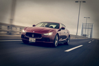 「MASERATI GHIBLI DIESEL」(マセラティ ギブリ ディーゼル) 試乗レポート／今井優杏