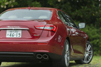 「MASERATI GHIBLI DIESEL」(マセラティ ギブリ ディーゼル) 試乗レポート／今井優杏