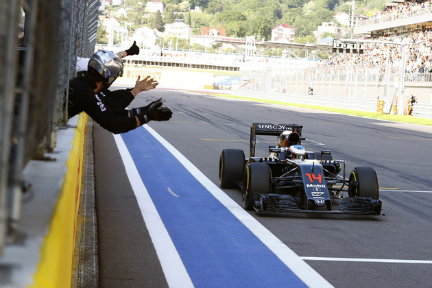 スペインGPから調子を上げてきた復帰2年目のホンダF1に追い風が吹き始めた