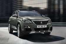 プジョー 3008 GT Line