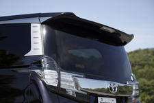 TRD ヴェルファイア