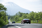 フェラーリ 北海道ラリー 2016