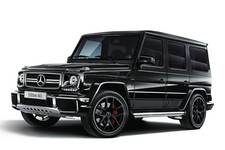 Mercedes-AMG G 63 Edition 463