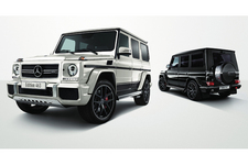 Mercedes-AMG G 63 Edition 463