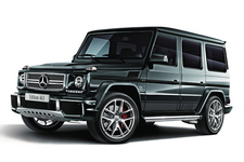 Mercedes-AMG G 65 Edition 463