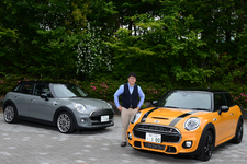 MINI CLEAN DIESEL ALL LINE UP 試乗レポート／山本シンヤ