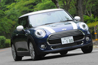 MINI CLEAN DIESEL ALL LINE UP 試乗レポート／山本シンヤ