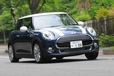 MINI CLEAN DIESEL ALL LINE UP 試乗レポート／山本シンヤ