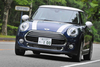 MINI CLEAN DIESEL ALL LINE UP 試乗レポート／山本シンヤ