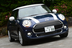 MINI CLEAN DIESEL ALL LINE UP 試乗レポート／山本シンヤ