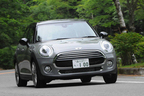 MINI CLEAN DIESEL ALL LINE UP 試乗レポート／山本シンヤ