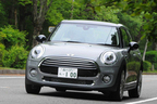 MINI CLEAN DIESEL ALL LINE UP 試乗レポート／山本シンヤ