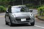 MINI CLEAN DIESEL ALL LINE UP 試乗レポート／山本シンヤ