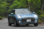 MINI CLEAN DIESEL ALL LINE UP 試乗レポート／山本シンヤ