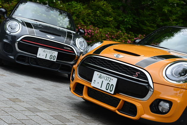 MINI CLEAN DIESEL ALL LINE UP 試乗レポート／山本シンヤ