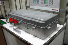 日産 電気自動車専用リチウムイオンバッテリー