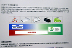 日産 バッテリーラボの位置付けイメージ