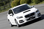 STI レヴォーグ1.6GT-S スポーツパーツ装着車