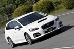 STI レヴォーグ1.6GT-S スポーツパーツ装着車