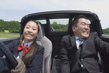 免許取りたての女子高生が試乗車でサーキットを激走！？史上最強、試乗女子が現れる！