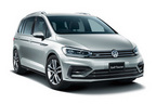 フォルクスワーゲン ゴルフトゥーラン TSI R-Line