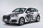 Audi Q7 HIDEKICHI Dynamic Edition