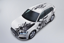 Audi Q7 HIDEKICHI Dynamic Edition