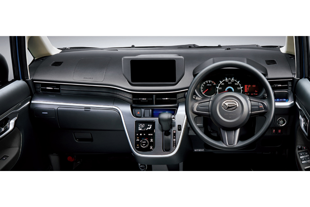 ダイハツ ムーヴカスタム X“Special SA II”