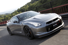 R35 GT-R 2008年モデル NISMOパーツ装着車