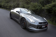 R35 GT-R 2008年モデル NISMOパーツ装着車