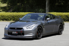 R35 GT-R 2008年モデル NISMOパーツ装着車