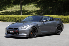 R35 GT-R 2008年モデル NISMOパーツ装着車