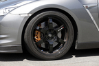 R35 GT-R 2008年モデル NISMOパーツ装着車