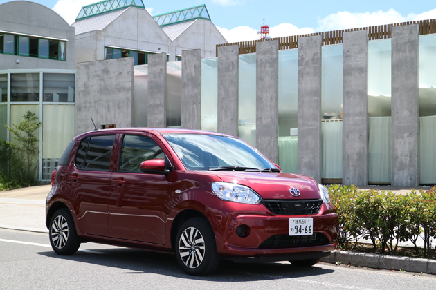 軽自動車の技術を取り入れた「トヨタ パッソ」の実燃費を測ってみた【燃費レポート】