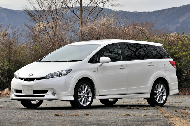 トヨタ ウィッシュ 新型車解説 画像ギャラリー No 1 話題を先取り 新型車解説21 Mota トヨタ ウィッシュ 新型車解説 画像ギャラリー No 1 話題を先取り 新型車解説21 Mota
