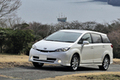 トヨタ ウィッシュ 新型車解説