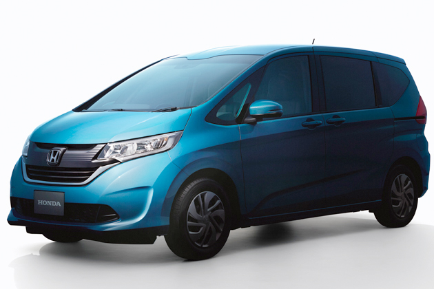 9月登場のホンダ新型フリード 燃費はシエンタ超え スパイクは名前を変えて登場か 1 2 コラム Mota