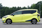 トヨタ 新型シエンタ