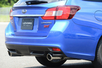 [速攻試乗！]スバル レヴォーグ「STI Sport」はSTI、そしてスバルの今後をも示唆する！／河口まなぶ