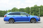 [速攻試乗！]スバル レヴォーグ「STI Sport」はSTI、そしてスバルの今後をも示唆する！／河口まなぶ