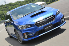 [速攻試乗！]スバル レヴォーグ「STI Sport」はSTI、そしてスバルの今後をも示唆する！／河口まなぶ