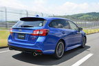 [速攻試乗！]スバル レヴォーグ「STI Sport」はSTI、そしてスバルの今後をも示唆する！／河口まなぶ