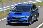 [速攻試乗！]スバル レヴォーグ「STI Sport」はSTI、そしてスバルの今後をも示唆する！／河口まなぶ