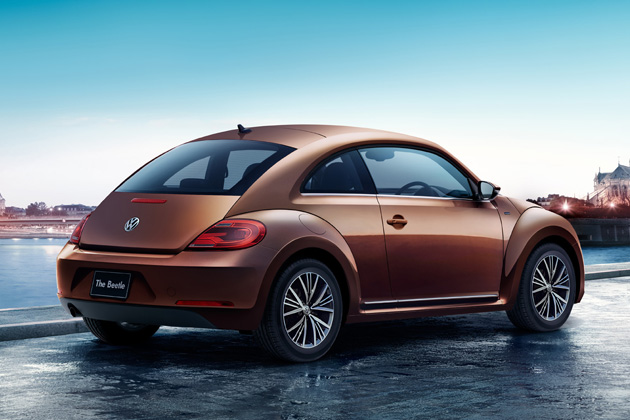 VW、ポロ／ゴルフ／ゴルフヴァリアント／ザ・ビートルの限定車