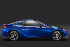 トヨタ 新型86(北米仕様)