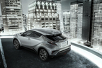 トヨタ C-HR（欧州仕様）エクステリア