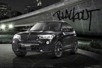 BMW X3 Celebration Edition “BLACKOUT”